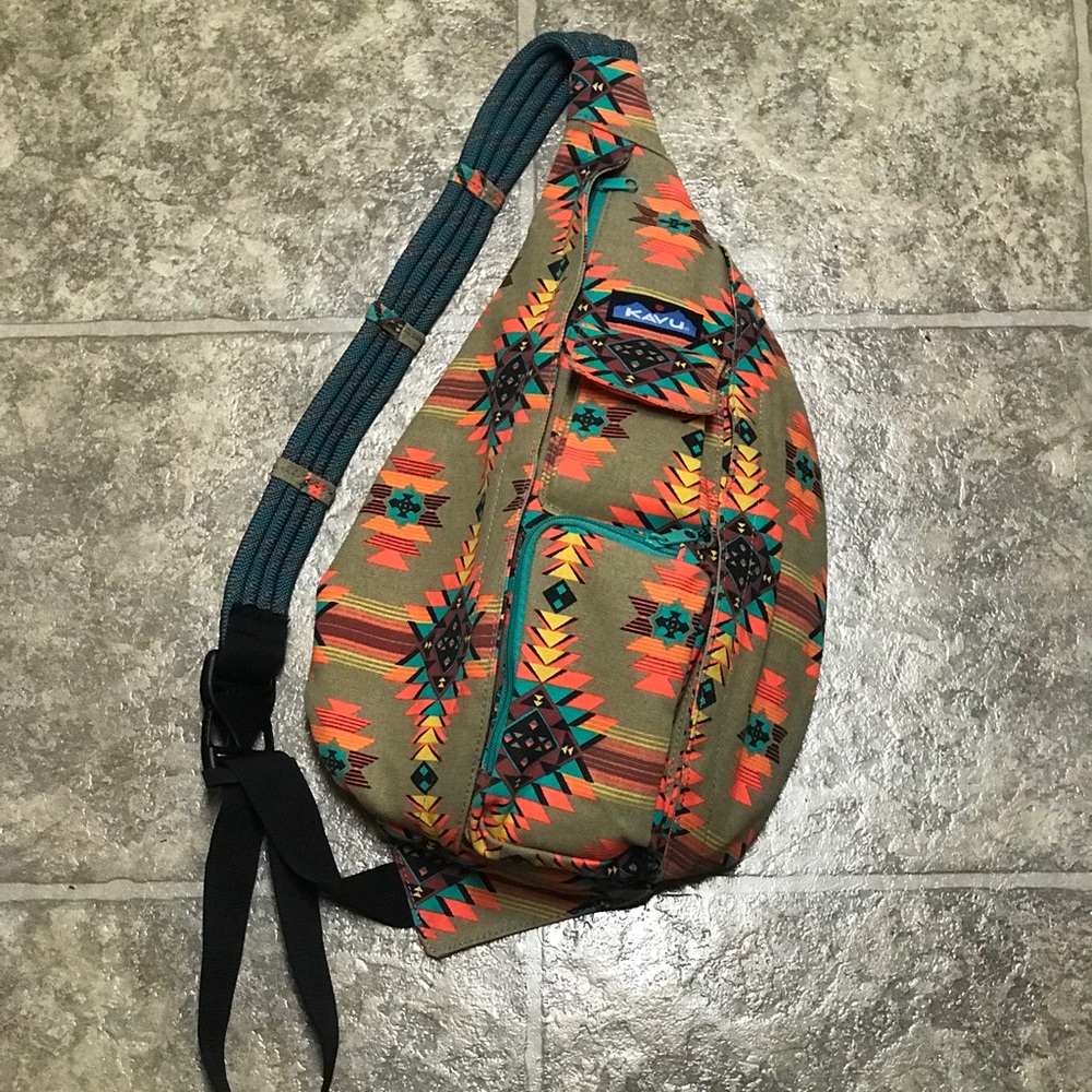 Kavu Mojave Dunes Sling Bag